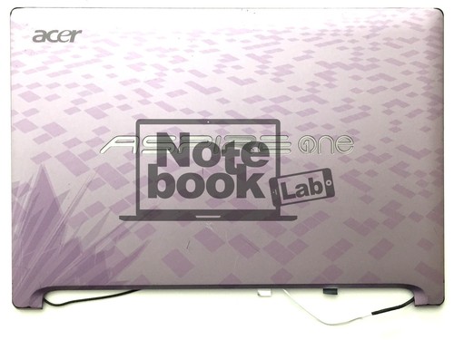 Cover back bezel posteriore - back,