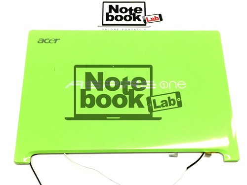 Cover back bezel posteriore - back,