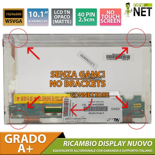 Monitor schermo lcd 1 - schermo,