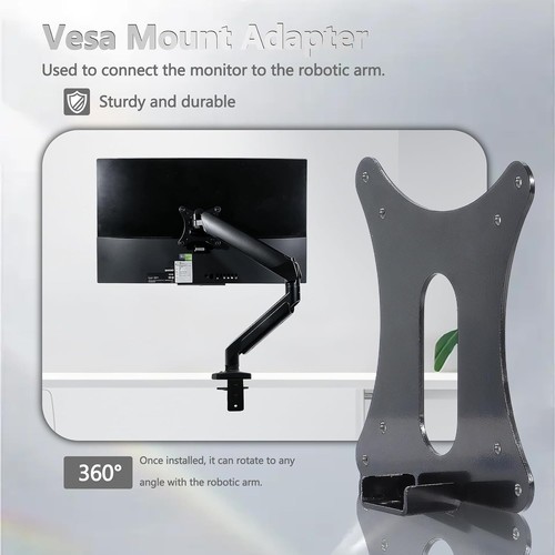 Adattatore vesa per monitor - adattatore,